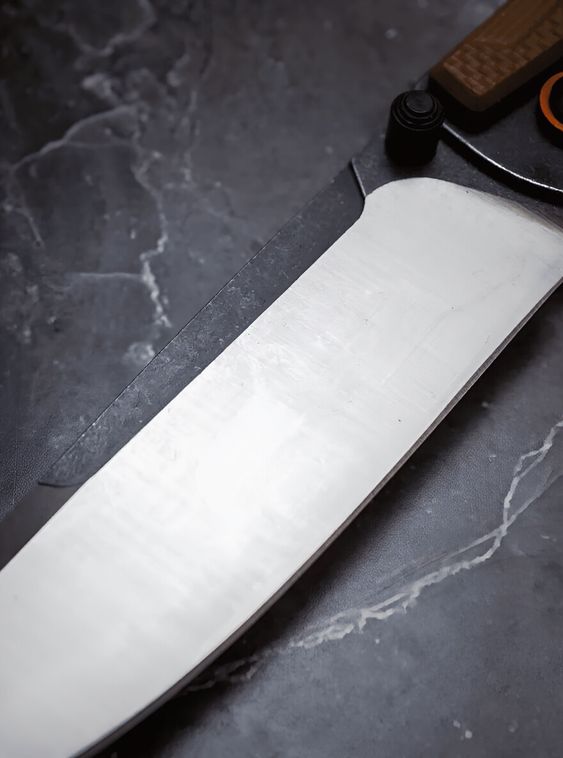 Складной нож из стали D2 Extrema-Ratio Коричневый