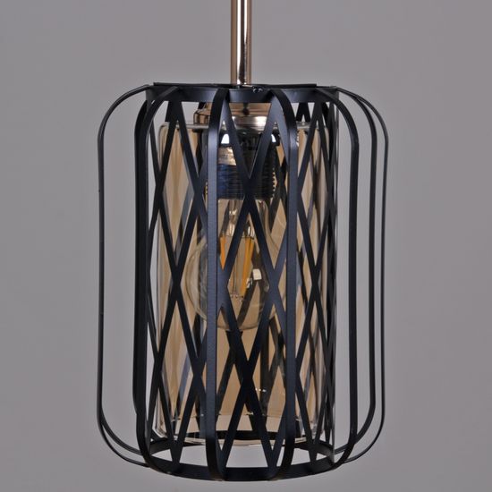 06003-0.9-03 BK светильник потолочный