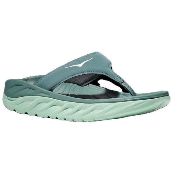 Hoka One One Ora Recovery Flip 'Dark Green'