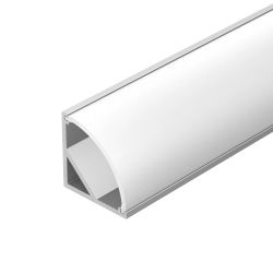 Профиль ARH-KANT-H16-2000 ANOD (Arlight, Алюминий) 016178