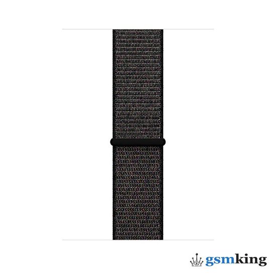 Apple Sport Loop for Apple Watch 38|40|41mm Black (Чёрный) MX7Y2AM/A