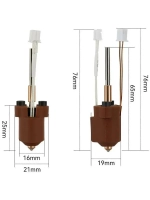 Hotend для Creality K1CK1 MAX 0.4mm оригинал