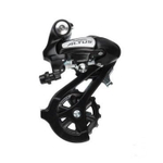 Переключатель задний Shimano Altus M310, 7/8ск. черный