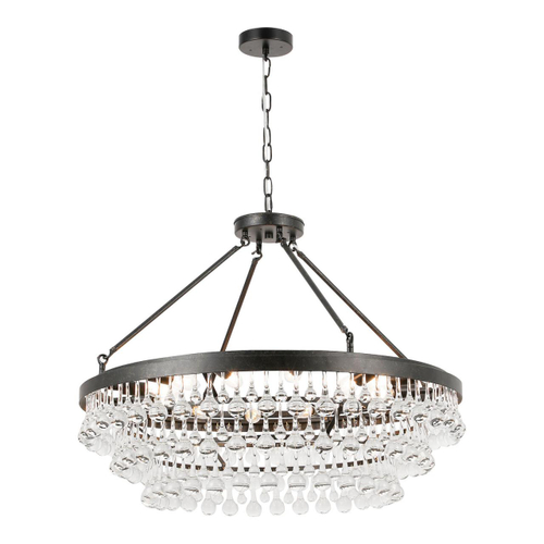 Люстра подвесная Lussole LSP-6051