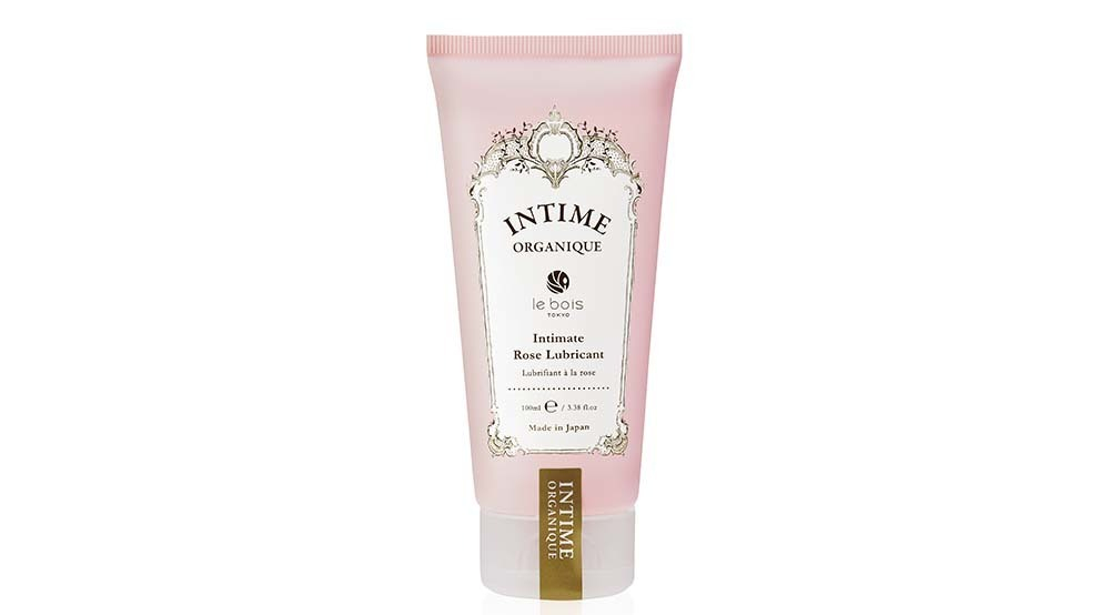 Органический увлажняющий уход-лубрикант 100 гр. Intimate Rose Lubricant