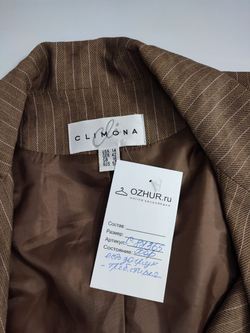 Жакет Climona стильный 48 размер