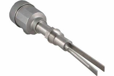 INNOLEVEL Вибрационный датчик предельного уровня сыпучих материалов в корпусе из нерж. стали, -40 +150 с, pmax IL-VM-NPS