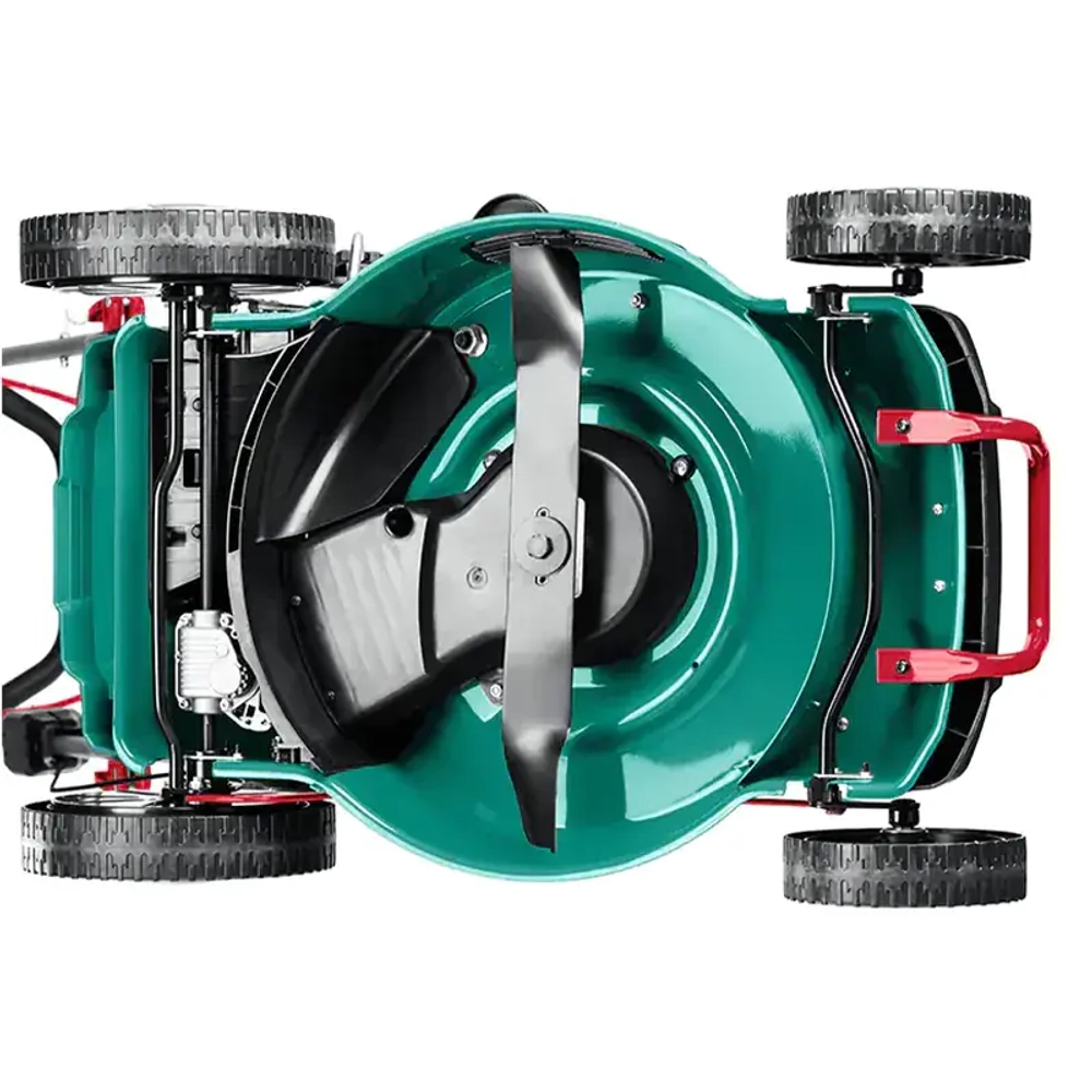 ЗУБР ГБС-460 газонокосилка бензиновая самоходная