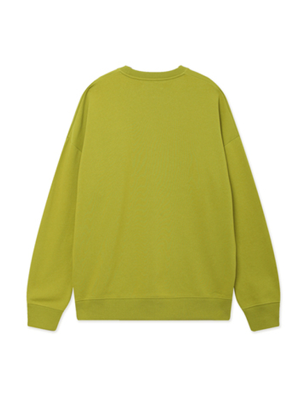 Толстовка Без Капюшона Glitter Print Sweatshirt