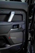 Карбоновые детали интерьера для LAND ROVER DEFENDER L663 2020+ салон Лэнд Ровер Дефендер