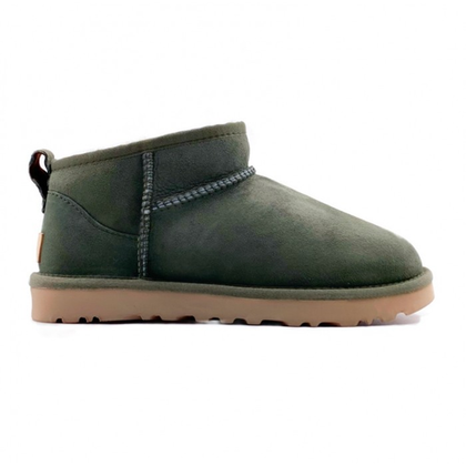 Угги Ugg Women's Classic Ultra Mini Olive