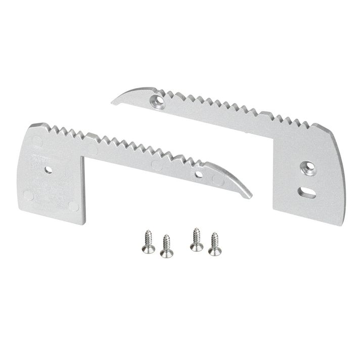 Заглушка STAIR-W65 SILVER Arlight 055464