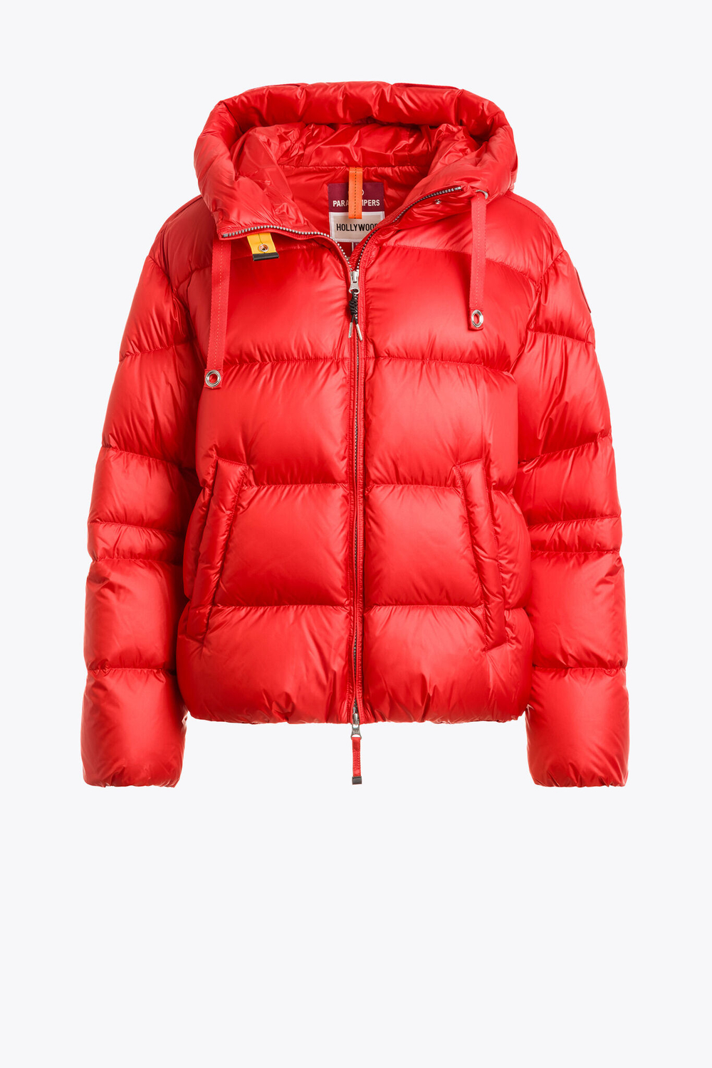 Пуховик Parajumpers TILLY Красный 353