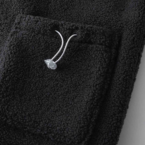 Куртка Furry Big Logo HTF серая/графитовая - фото 12