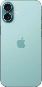 Смартфон Apple iPhone 16 Plus 256 ГБ Бирюзовый
