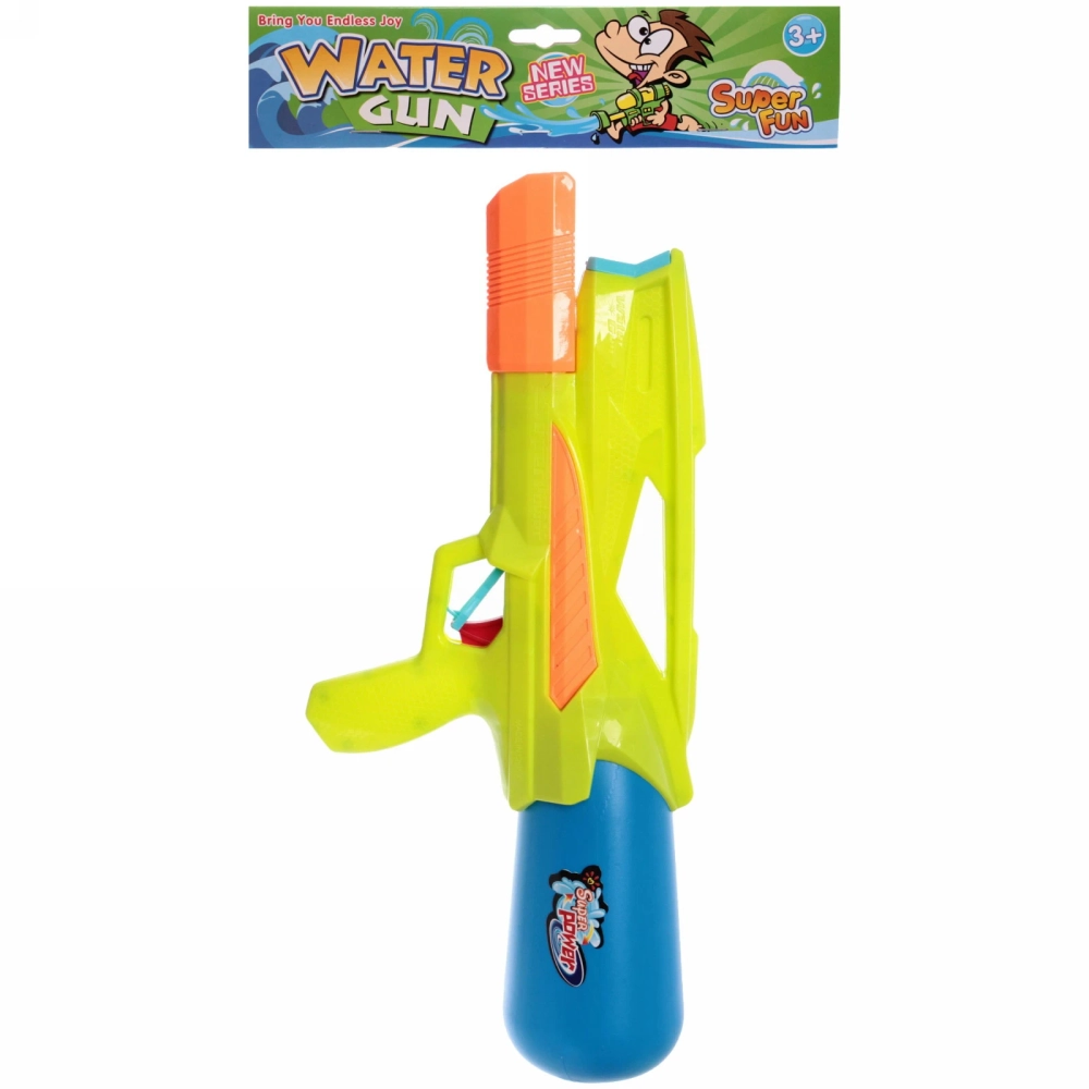 Водяной пистолет «Повелитель воды» 38,5х17х7,5 см, микс