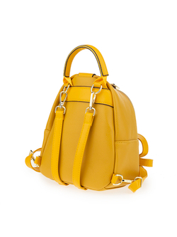 18394/82 Рюкзак жен., иск. кожа