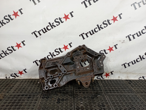 Кронштейн рессоры передней левый