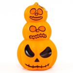 Декор на Хэллоуин, подвеска «Тыквы» световая