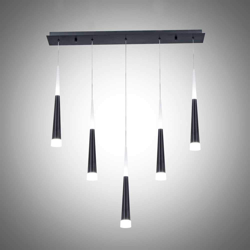 Citilux Вегас CL227051 LED Подвесной светильник Чёрный