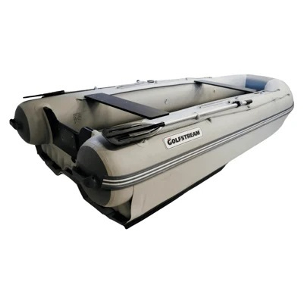 Лодка ПВХ GOLFSTREAM ПАТРИОТ MF 370 light jet
