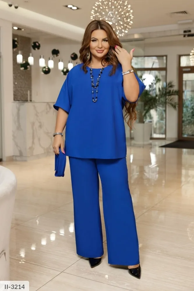 Костюм II-3210 Фабрика Моды