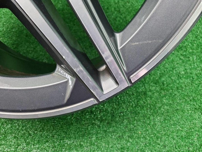 Диск литой R20 Mercedes GLE V167 (18-нв) AMG перед