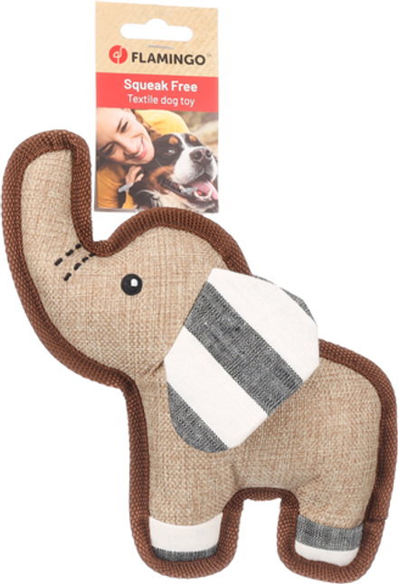 FLAMINGO Игрушка WIGRI для собак, текстиль