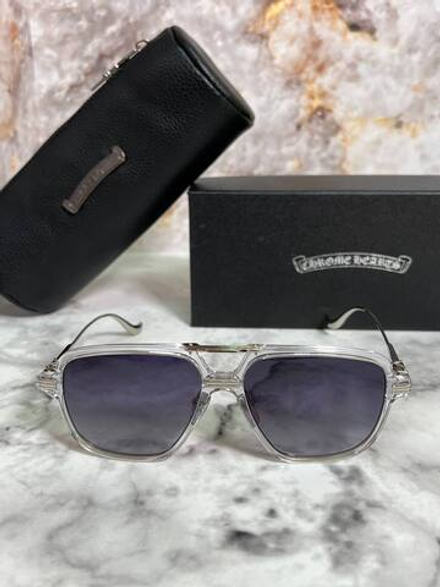Очки Chrome Hearts
