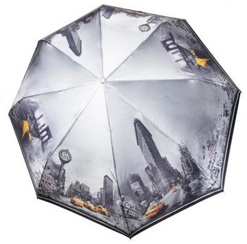 Женский зонт Три Слона Полный автомат 145-Q-03