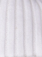 Шапка детская осенняя и шарф с ушками