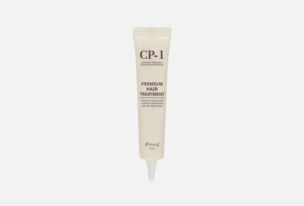 ESTHETIC HOUSE Маска для волос ПРОТЕИНОВАЯ CP-1 Premium Protein Treatment (25 мл)