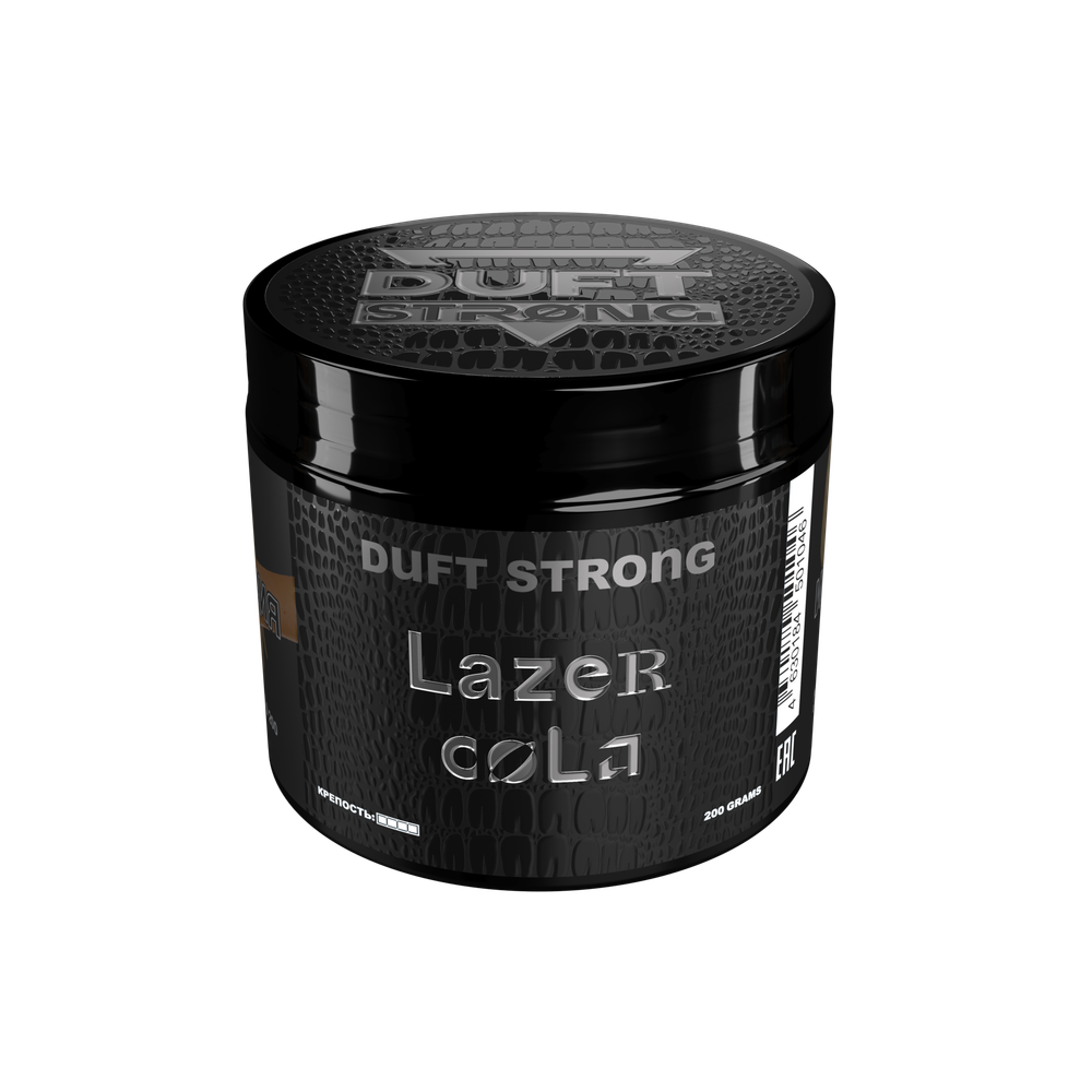 Duft Strong - Lazer Cola (200g)