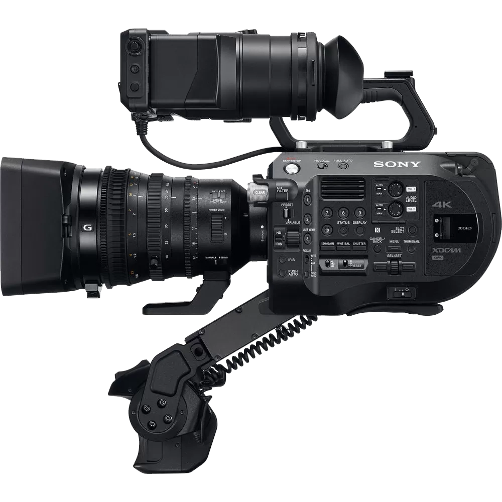 Видеокамера Sony PXW-FS7M2