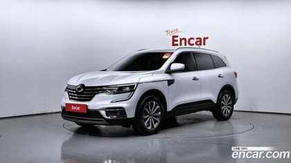 Renault Korea (Samsung) The New QM6 2.0 GDe RE 2WD (12.2019)