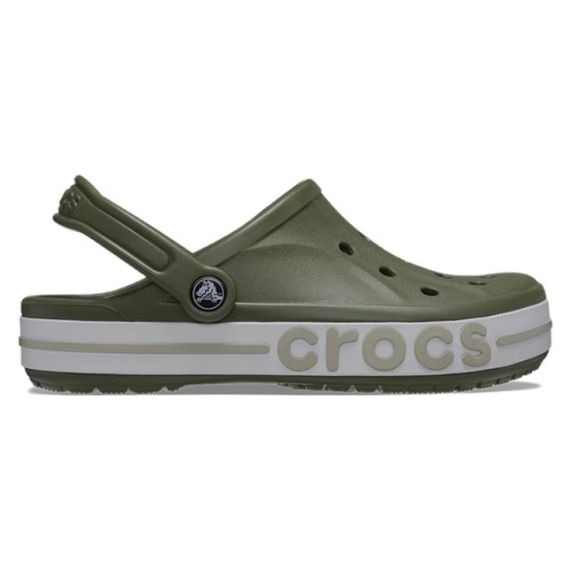 Crocs Bayaband Сабо Зеленый Унисекс