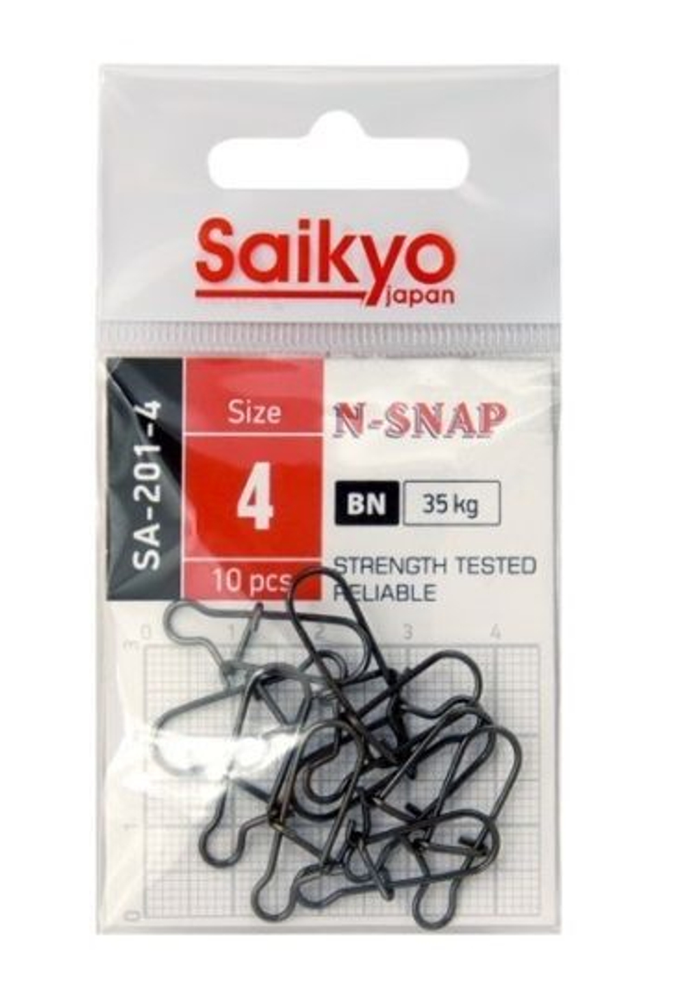 Застежка Saikyo SA-201