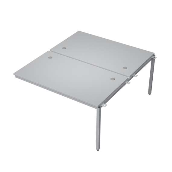 6МБС.289 Сдвоенные бенч-системы, средний модуль (1400*1635*750)