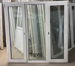 Окно Пластиковое Б/У 1630(в) х 1650(ш)