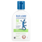Blue Lizard Australian Sunscreen, Детское солнцезащитное средство на минеральной основе, SPF 50+, 148 мл (5 жидк. унц.)