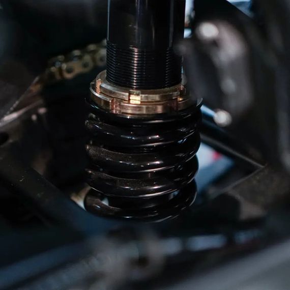 Электромотоцикл ECO YAMAHA R3 Red (5 кВт)