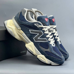 Кроссовки New Balance 9060 #564 (син.)