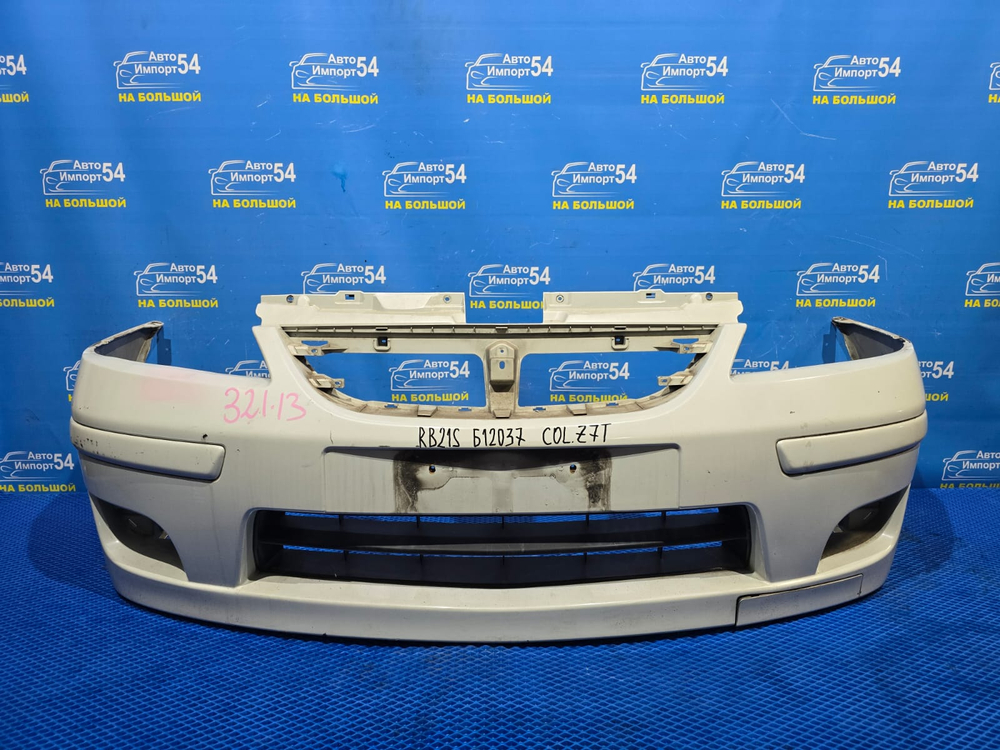 Бампер передний SUZUKI AERIO 2003-2007