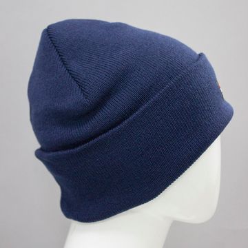 Шапка "Север" утепл. (т.синий)
