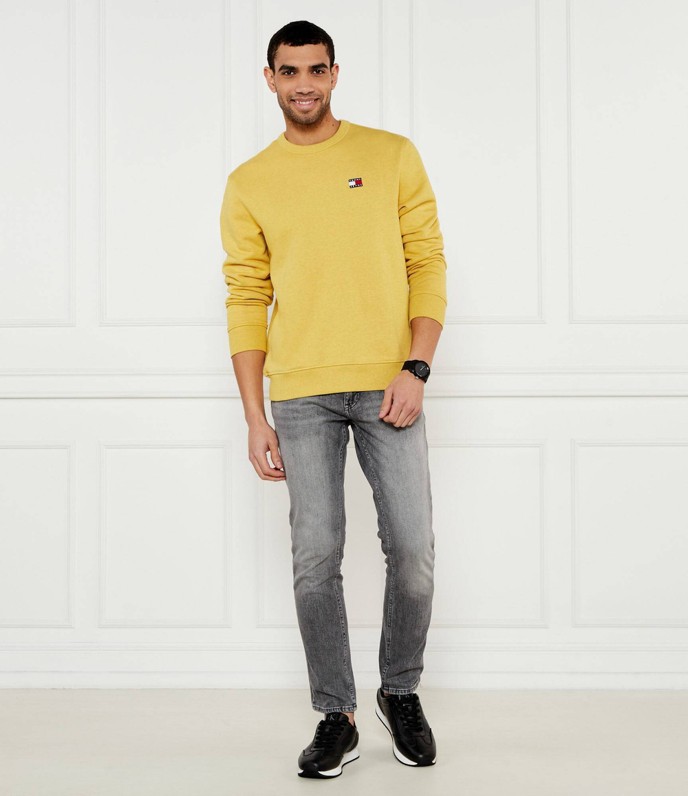 Кожаные кроссовки RUNNER Calvin Klein Jeans - черный(YM0YM01187)