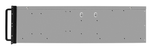 Корпус серверный 4U Exegate Pro 4U650-18/1100ADS