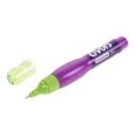 Корректирующий карандаш "Bright" 8мл, металл.наконечник, 4 цвета микс