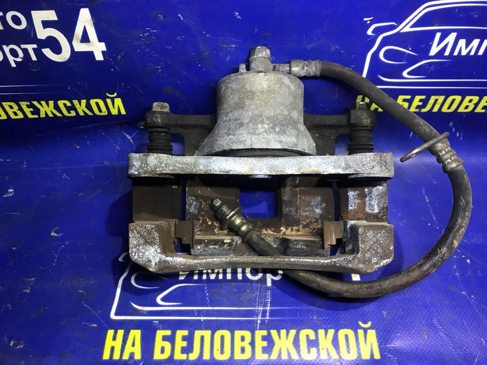 Суппорт тормозной передний правый SUZUKI SX4 2010