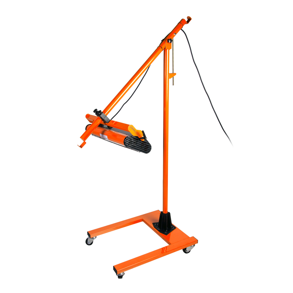 WDK-1A Однокассетная мобильная ИК сушка на двухсекционной стойке