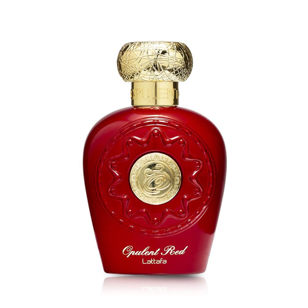 Lattafa Opulent Red Eau De Parfum 100 ml (unisex)